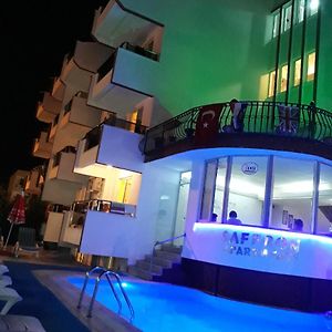 Saffron Apartments